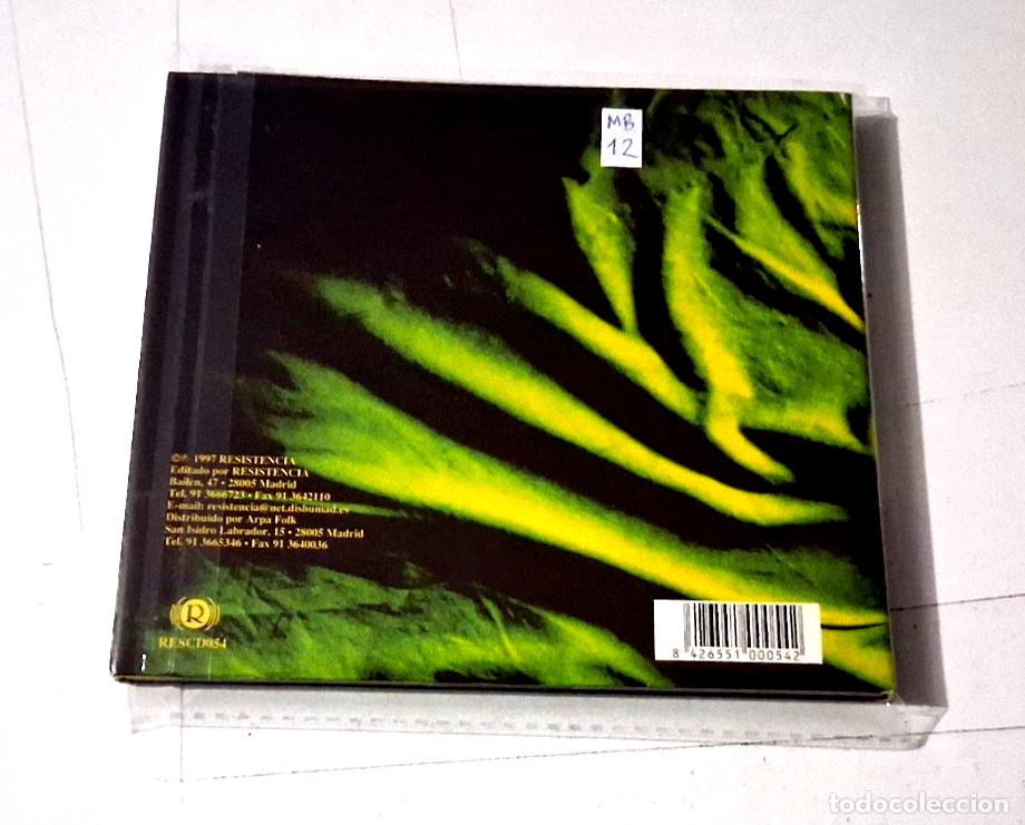 CDs de m&uacute;sica: V.S. UNION &rdquo;ISLA MENOR&rdquo; CD DIGIPACK - Foto 2