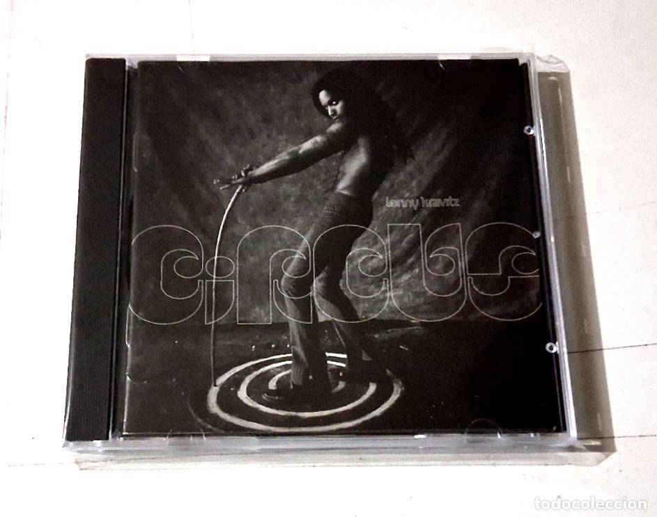 CDs de m&uacute;sica: LENNY KRAVITZ &rdquo;CIRCUS&rdquo; CD 11 TRACKS