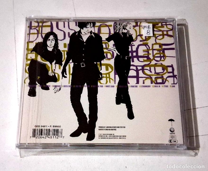 CDs de m&uacute;sica: BOSS HOG &rdquo;BOSS HOG&rdquo; CD 15 TRACKS - Foto 2