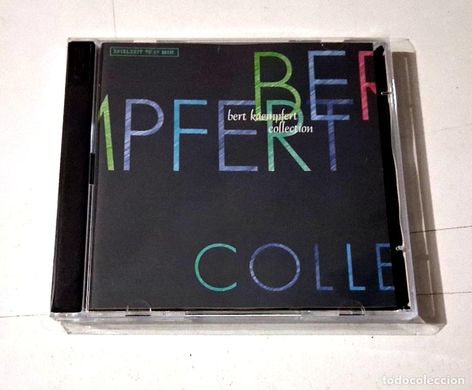 CDs de m&uacute;sica: BERT KAEMPFERT &rdquo;COLLECTION BYE BYE BLUES&rdquo; 2CD 24 TRACKS CD