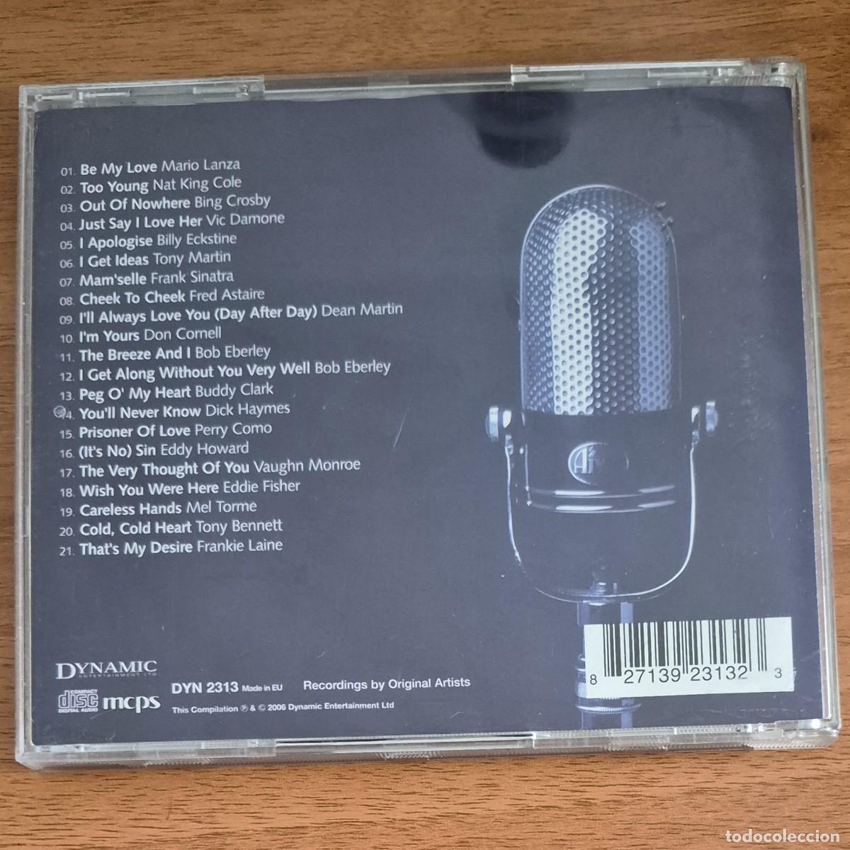 CDs de m&uacute;sica: THATS MY DESIRE (CD) - Foto 2