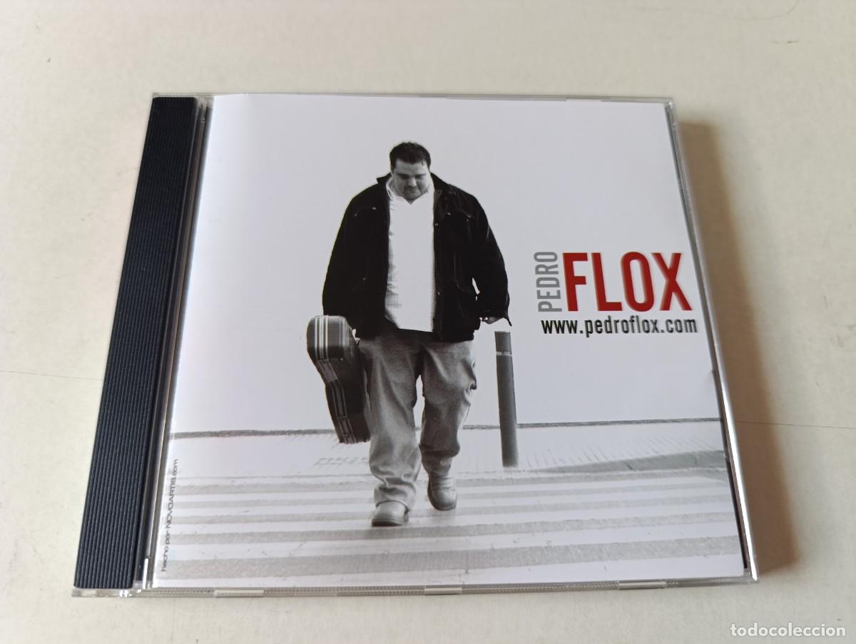 CDs de m&uacute;sica: PEDRO FLOX 'Pedro Flox' CD &Aacute;lbum artista de Ciudad Real