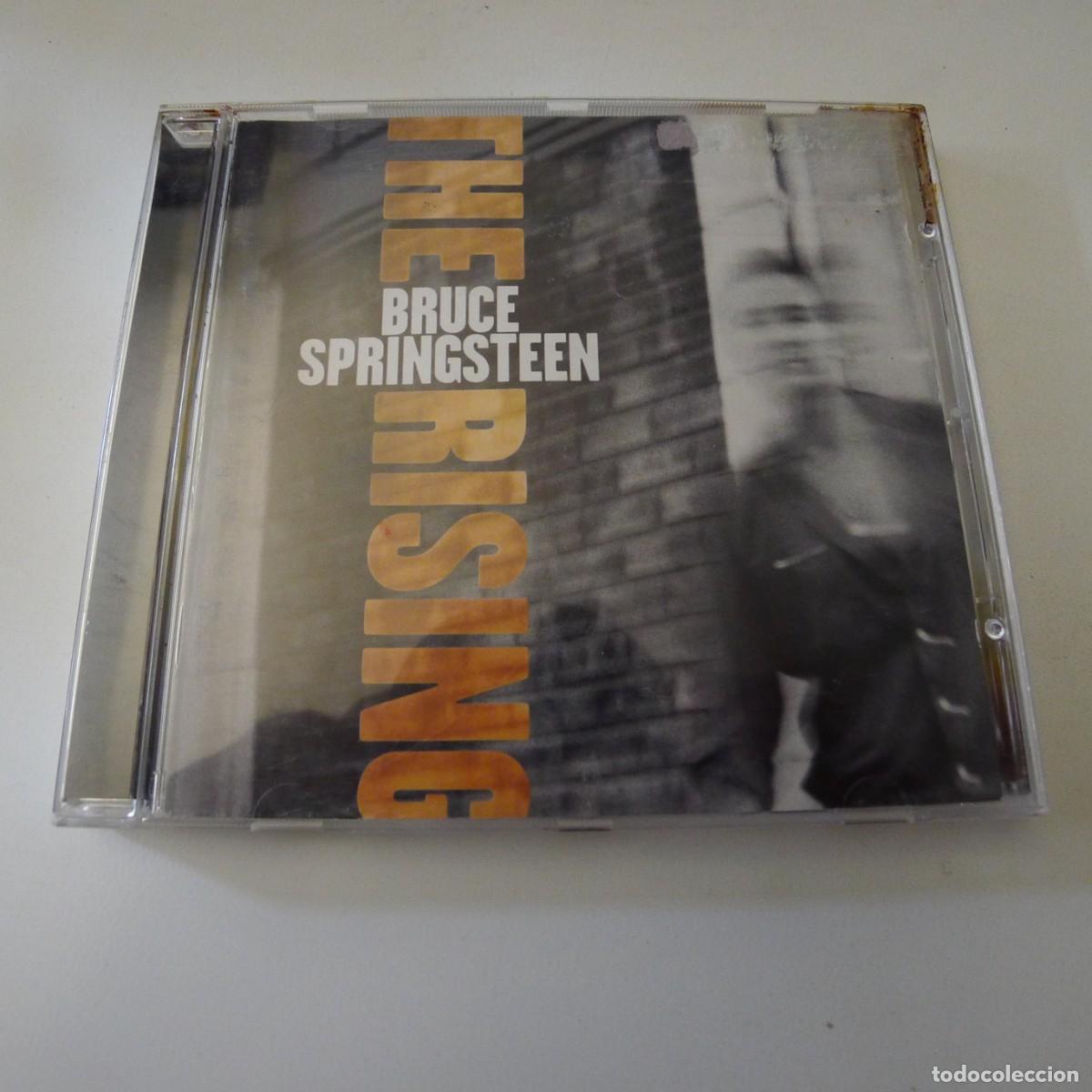 CDs de m&uacute;sica: Bruce Springsteen &ndash; The Rising CD - Foto 1