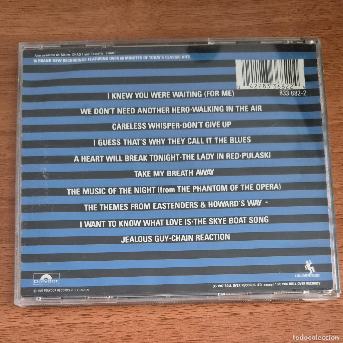 CDs de m&uacute;sica: SIMPLY... SHADOWS - THE SHADOWS (CD) - Foto 2