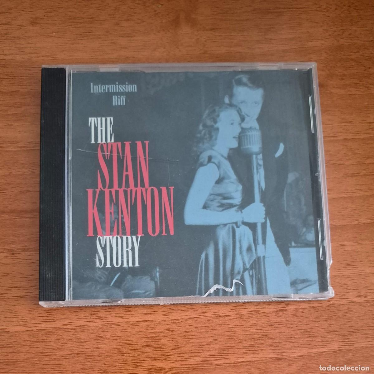 CDs de m&uacute;sica: INTERMISSION RIFF - THE STAN KENTON STORY (CD)