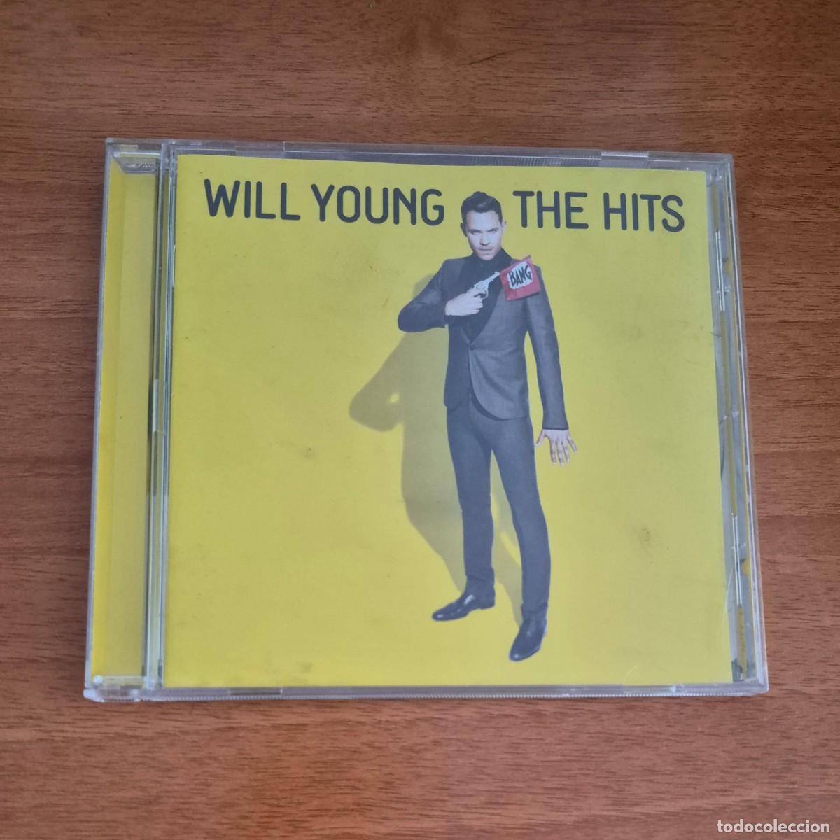CDs de m&uacute;sica: THE HITS - WILL YOUNG (CD)