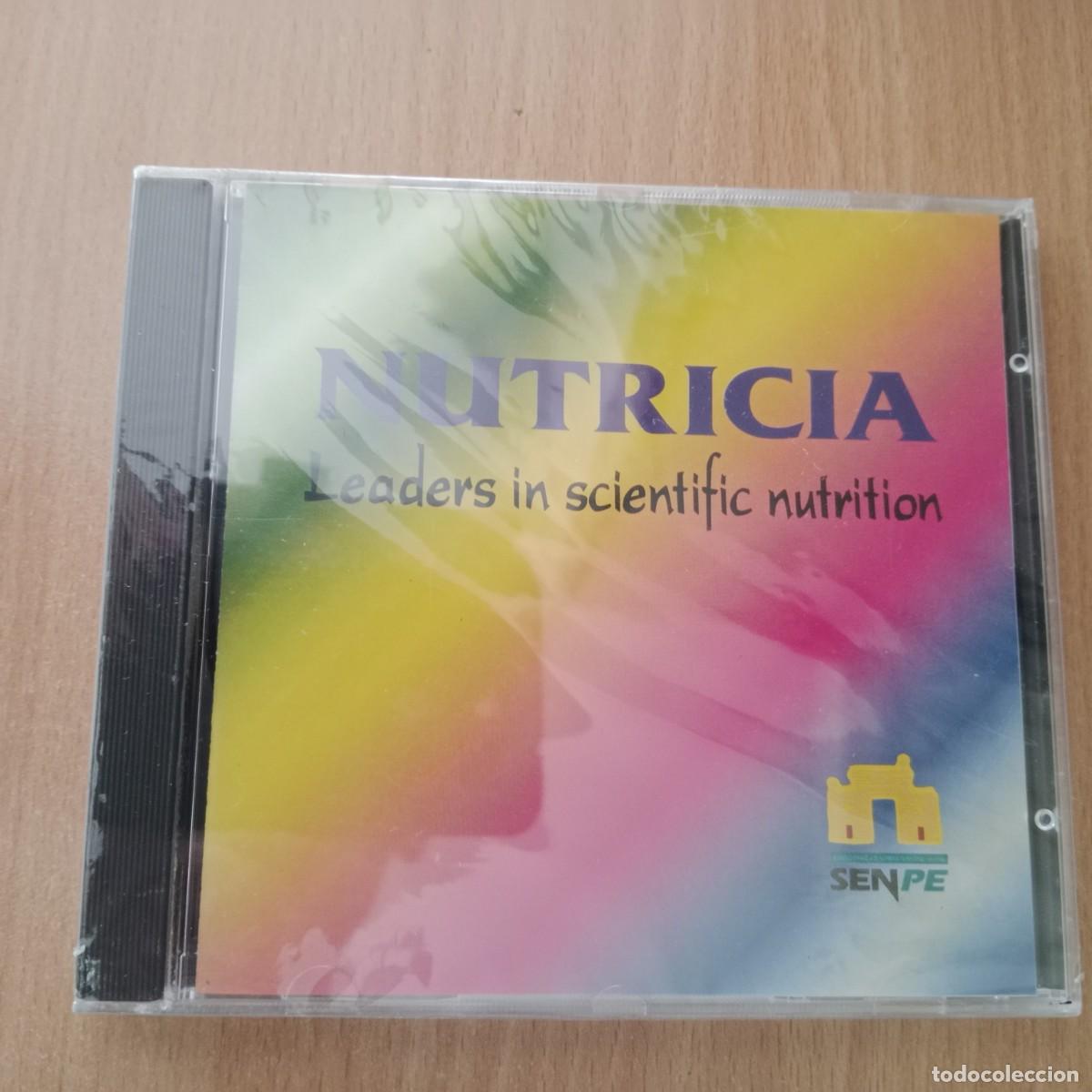 CDs de m&uacute;sica: LAS MEJORES JOTAS ARAGONESAS - CD PRECINTADO - NUTRICIA - SAGITARIO PROMOCIONES S.A. - A&Ntilde;O 1999.