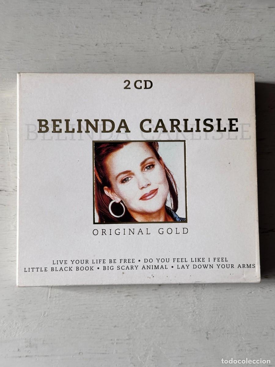 CDs de m&uacute;sica: Belinda Carlisle - Original Gold (CD)