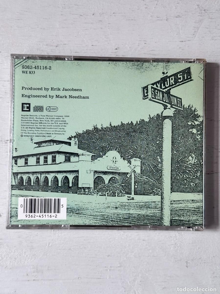 CDs de m&uacute;sica: Chris Isaak - San Francisco Days (CD) - Foto 2