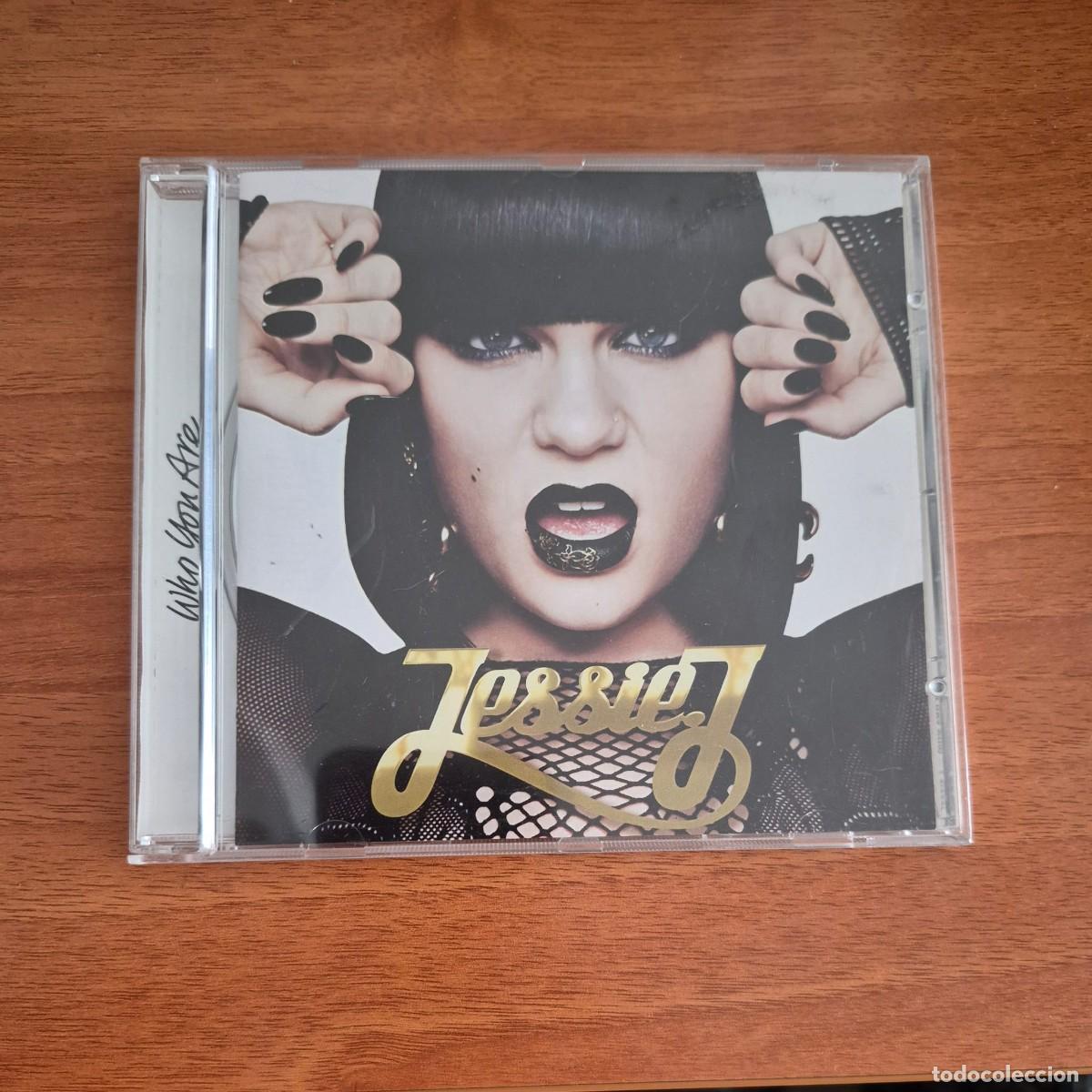 CDs de m&uacute;sica: WHO YOU ARE - JESSIE J (CD)