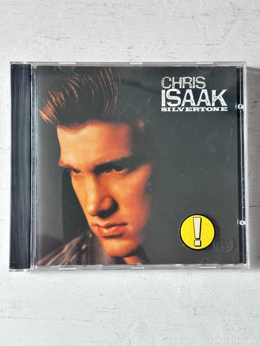 CDs de m&uacute;sica: Chris Isaak - Silvertone (CD)