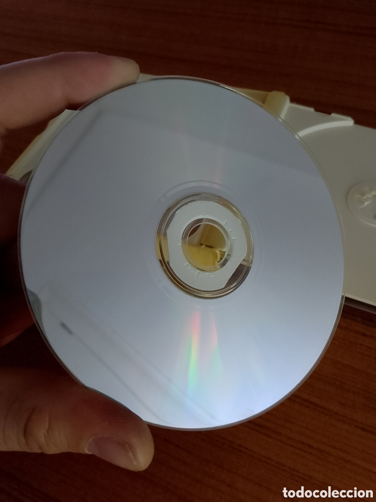 CDs de m&uacute;sica: CD DE LOS BEATLES Y LIBRO DE EPOCA DE HUNTER DAVIS DE LOS BEATLES - Foto 4