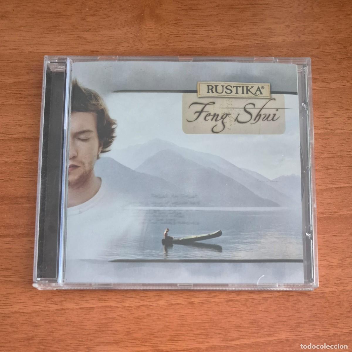 CDs de m&uacute;sica: FENG SHUI - RUSTIKA (CD) - Foto 1