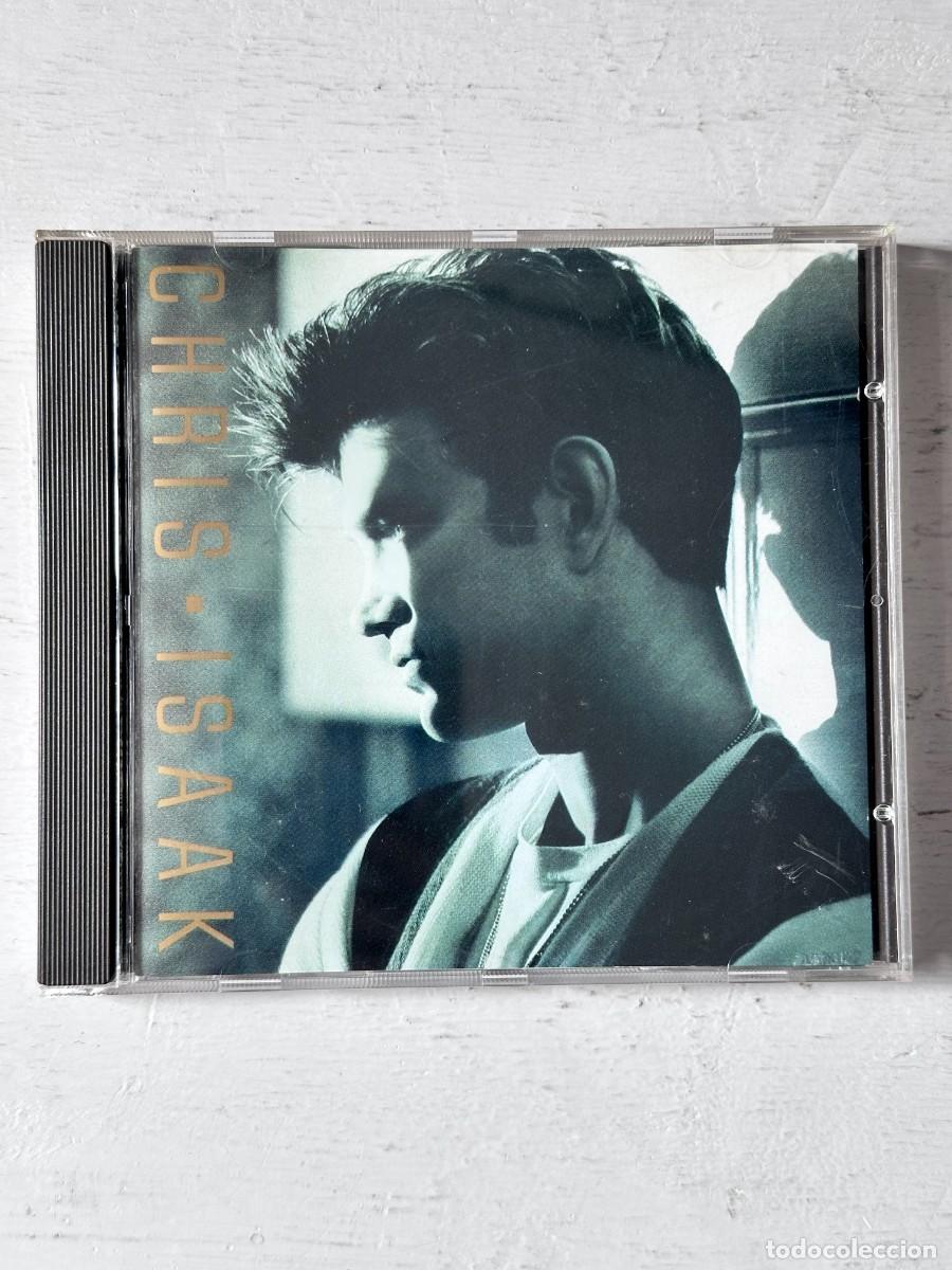 CDs de m&uacute;sica: Chris Isaak - Chris Isaak (CD) - Foto 1