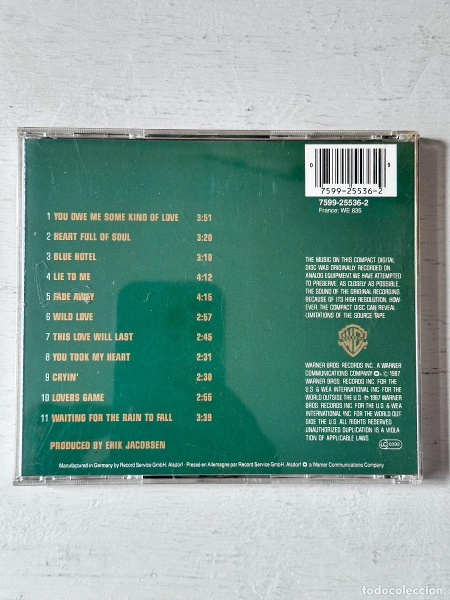 CDs de m&uacute;sica: Chris Isaak - Chris Isaak (CD) - Foto 2