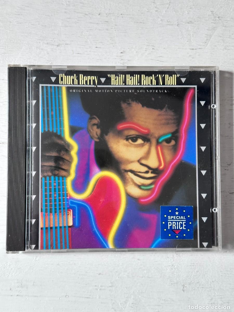 CDs de m&uacute;sica: Chuck Berry - Hail! Hail! Rock 'N' Roll - Original Motion Picture (CD)