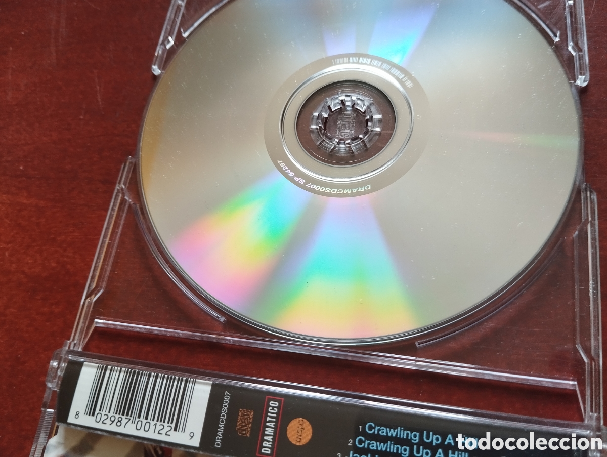 CDs de m&uacute;sica: Katie Melua - Crawling Up a hill - ccd single - Foto 4