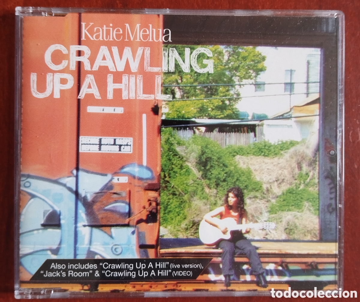 CDs de m&uacute;sica: Katie Melua - Crawling Up a hill - ccd single