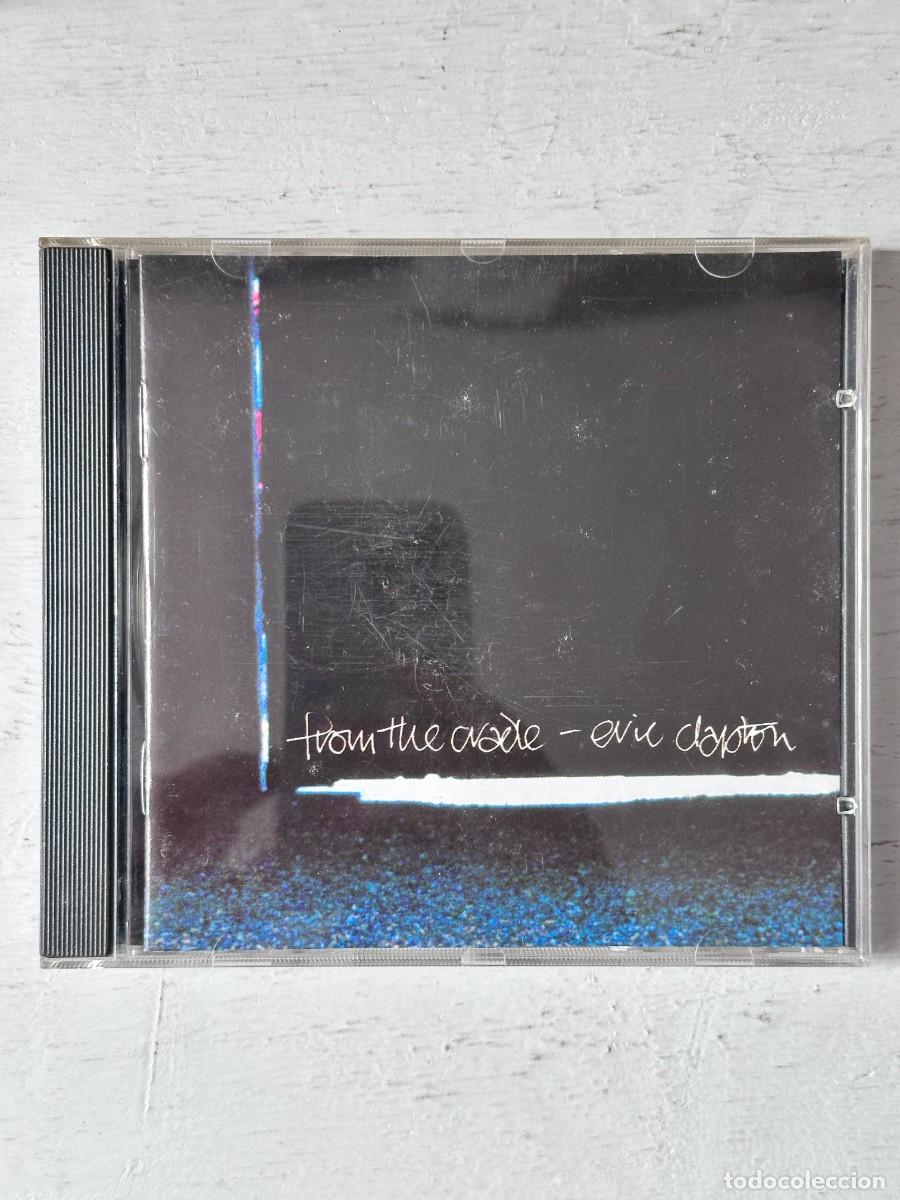 CDs de m&uacute;sica: Eric Clapton - From The Cradle (CD)