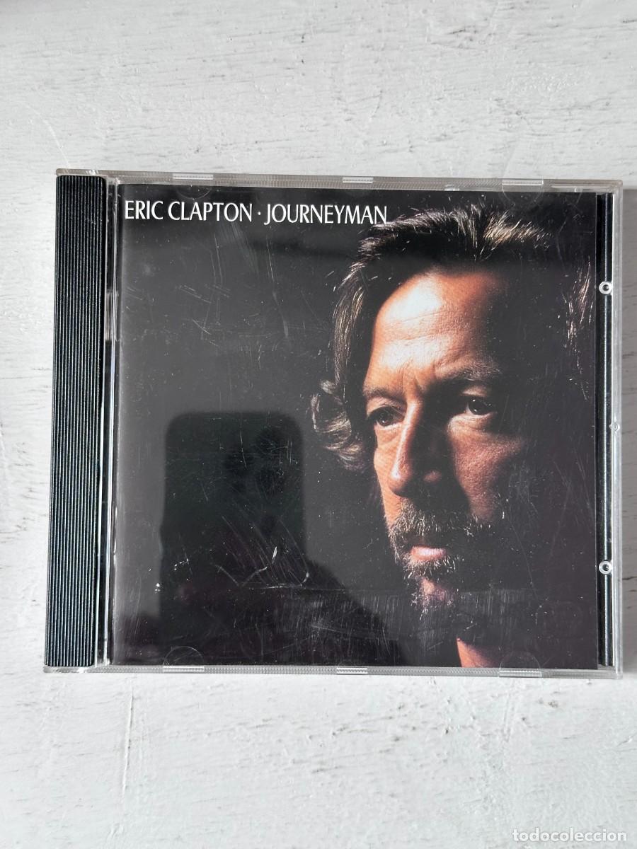 CDs de m&uacute;sica: Eric Clapton - Journeyman (CD)