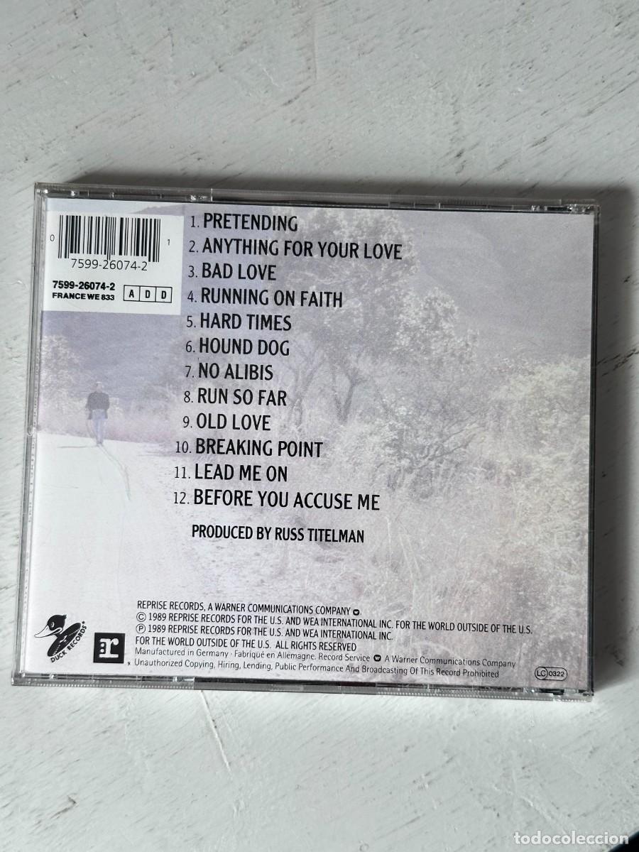 CDs de m&uacute;sica: Eric Clapton - Journeyman (CD) - Foto 2
