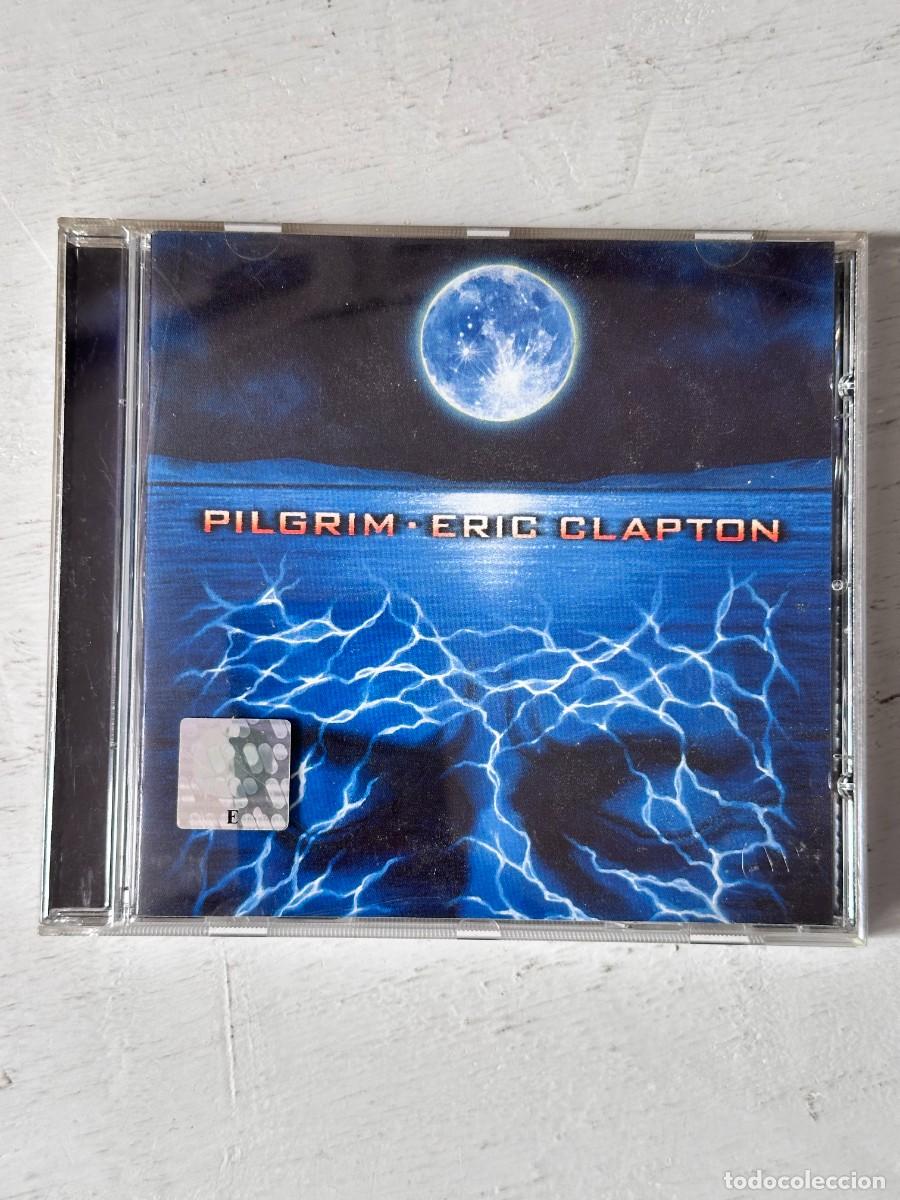 CDs de m&uacute;sica: Eric Clapton - Pilgrim (CD)