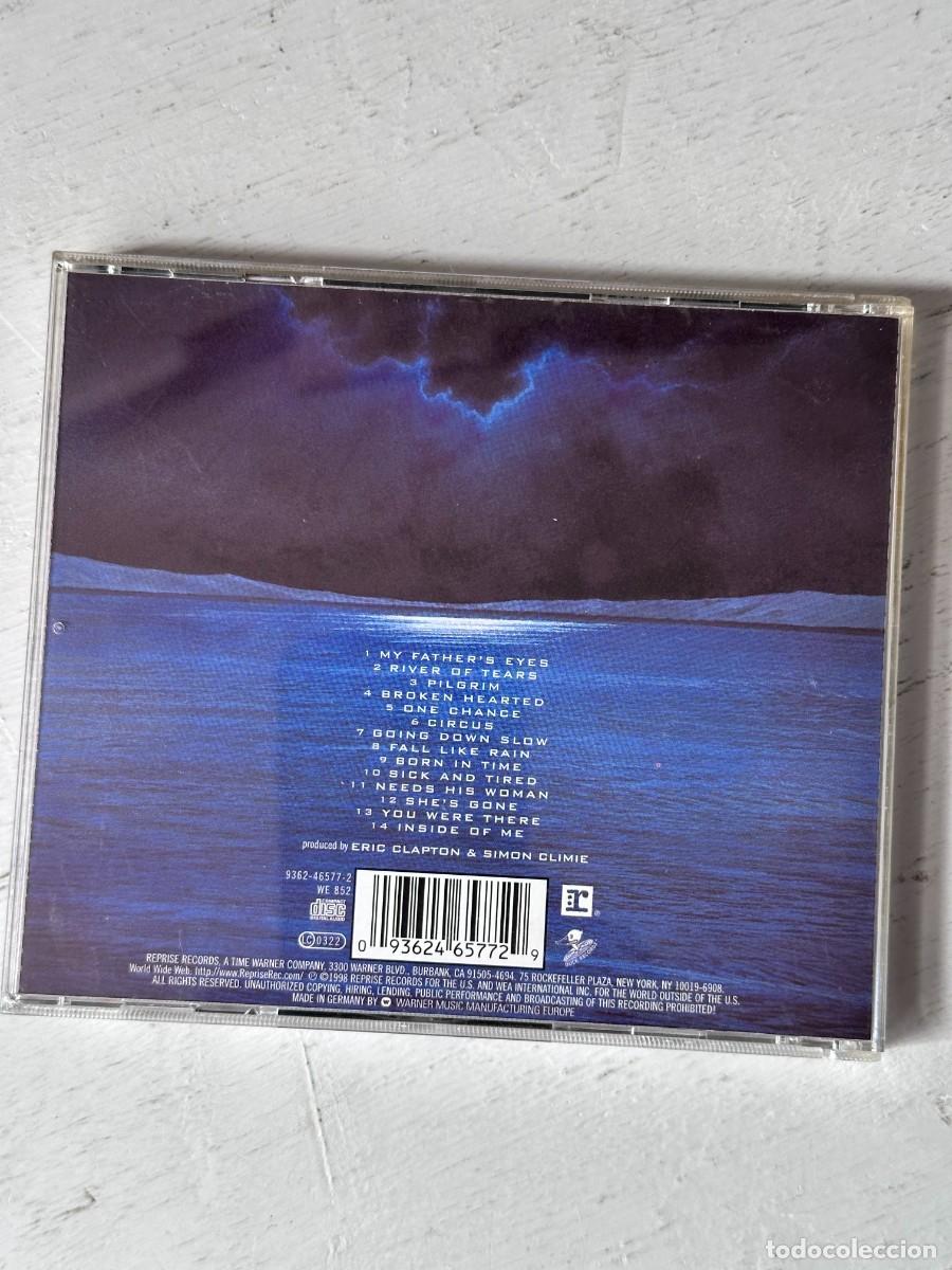CDs de m&uacute;sica: Eric Clapton - Pilgrim (CD) - Foto 2