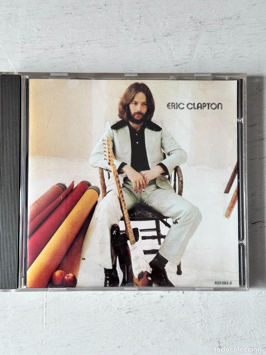 CDs de m&uacute;sica: Eric Clapton - Eric Clapton (CD) - Foto 1