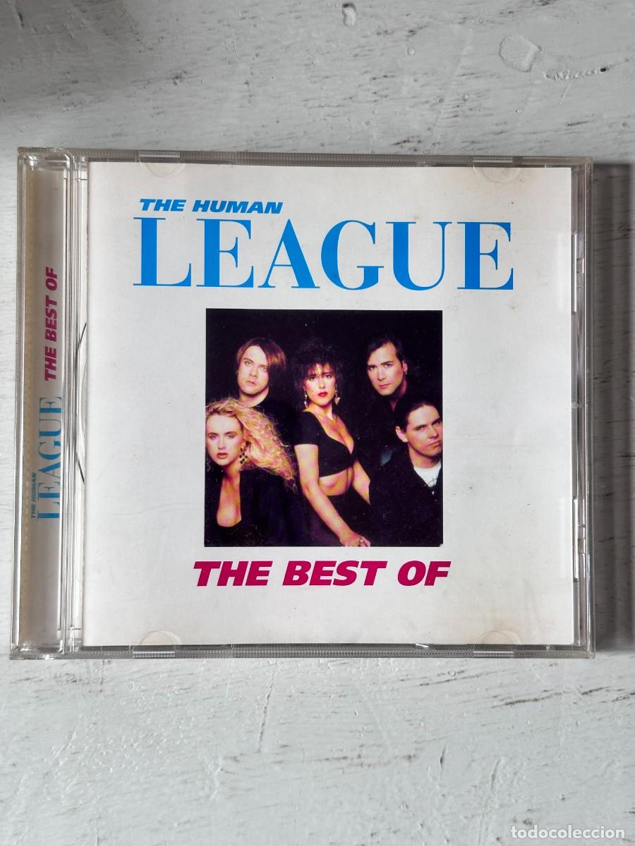 CDs de m&uacute;sica: Human League, The - The Best Of (CD)