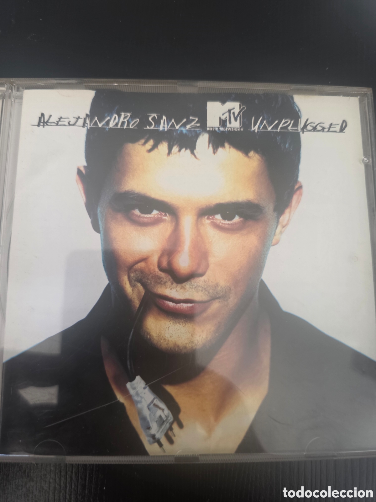 Musik-CDs: ALEJANDRO SANZ UNPLUGGED..SIN COMPROBAR