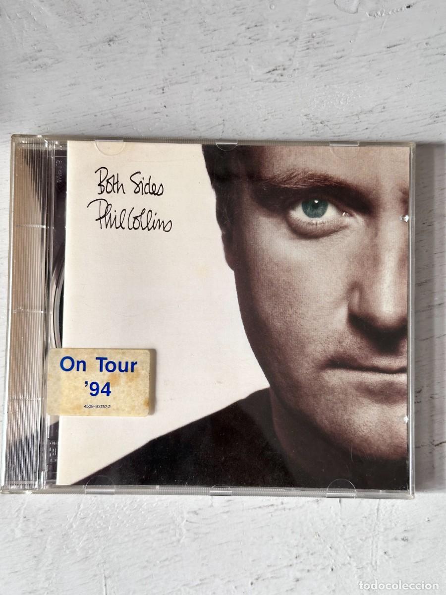 CDs de m&uacute;sica: Phil Collins - Both Sides (CD)