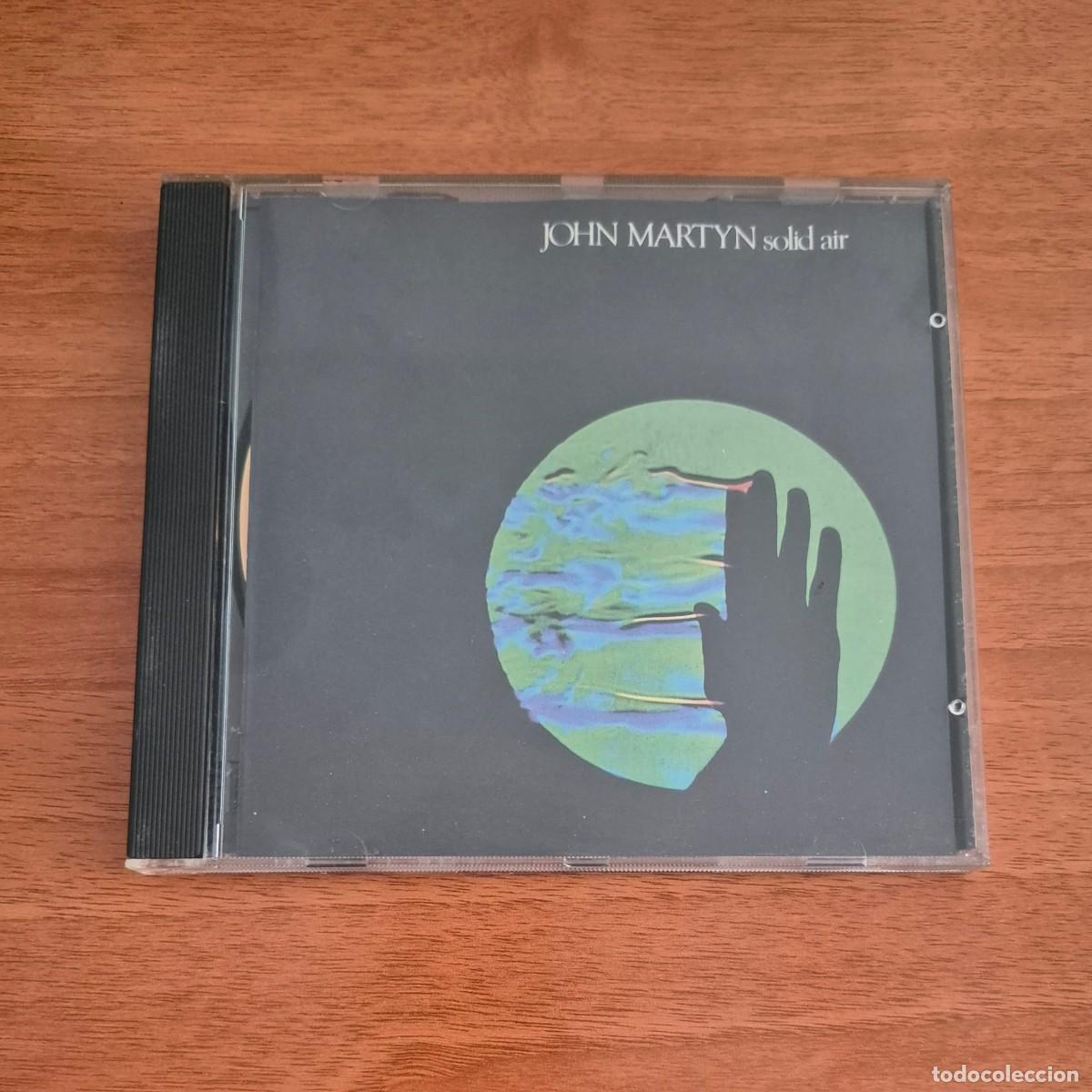 CDs de m&uacute;sica: SOLID AIR - JOHN MARTYN (CD)