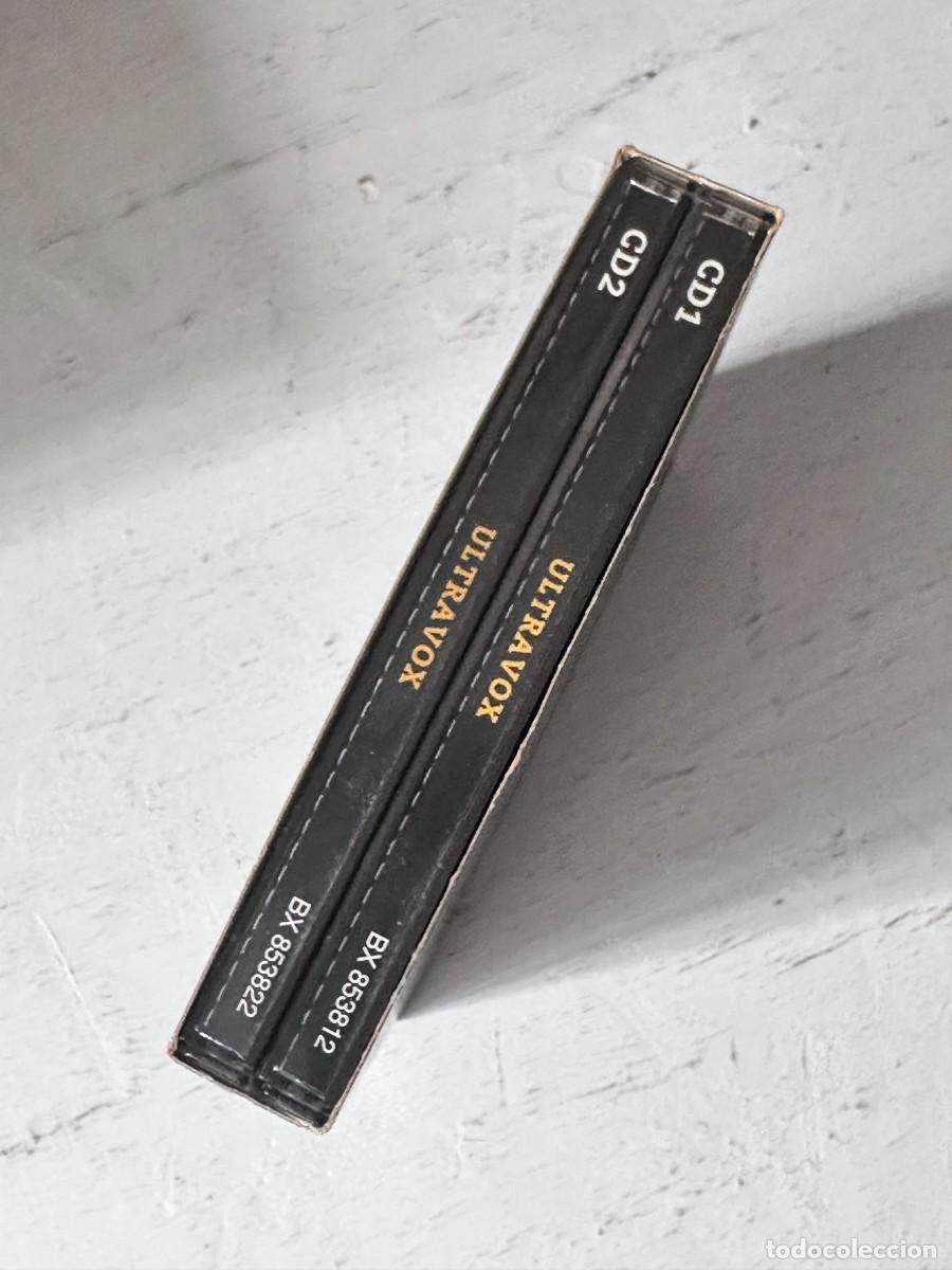 CDs de m&uacute;sica: Ultravox - Original Gold (CD) - Foto 3