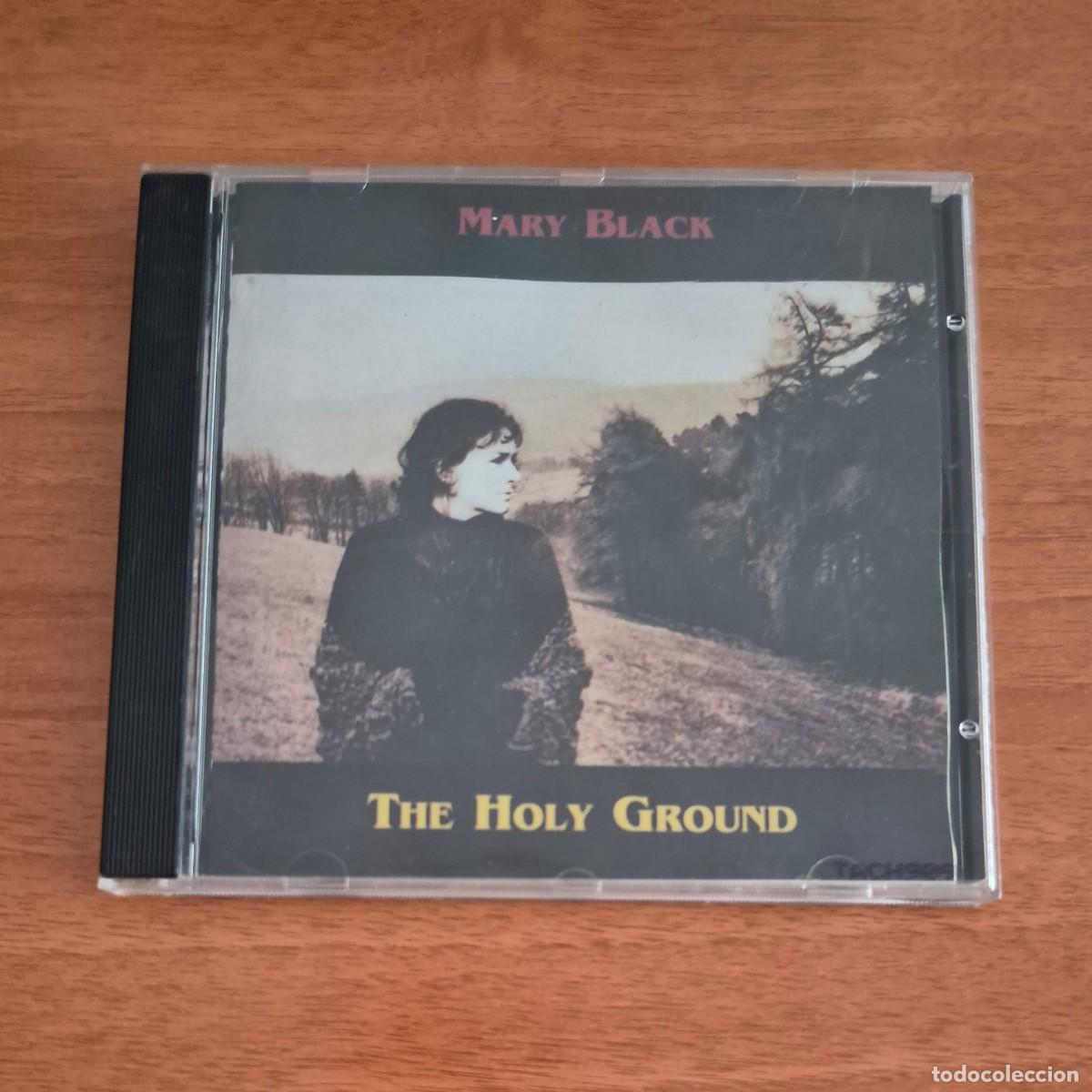 CDs de m&uacute;sica: THE HOLY GROUND - MARY BLACK (CD)