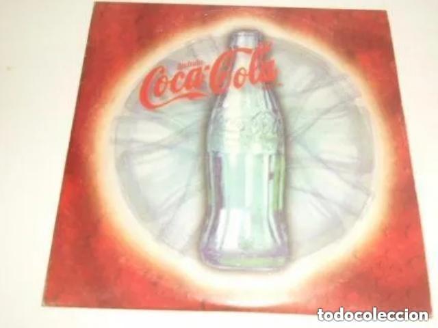 CDs de m&uacute;sica: COCA COLA CAJA N 2 ---- CD - . -ESTUCHE DE CARTON FINO