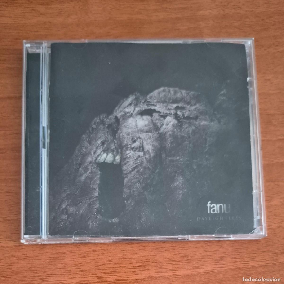 CDs de m&uacute;sica: DAYLIGHTLESS - FANU (CD)