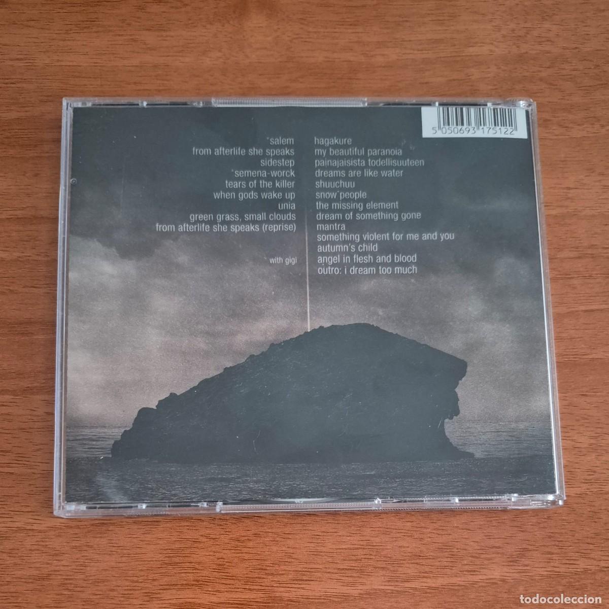 CDs de m&uacute;sica: DAYLIGHTLESS - FANU (CD) - Foto 2