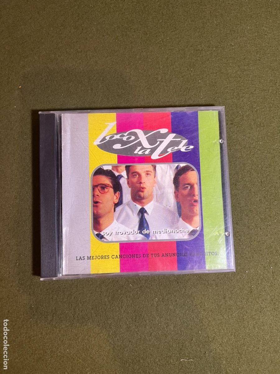 CDs de m&uacute;sica: CD recopilatorio canciones de anuncios TV originales 1992 BMG Ariola RCA Pop Rock Steve Miller Kate