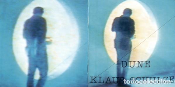 CDs de m&uacute;sica: KLAUS SCHULZE DUNE EDICION DIGIPACK