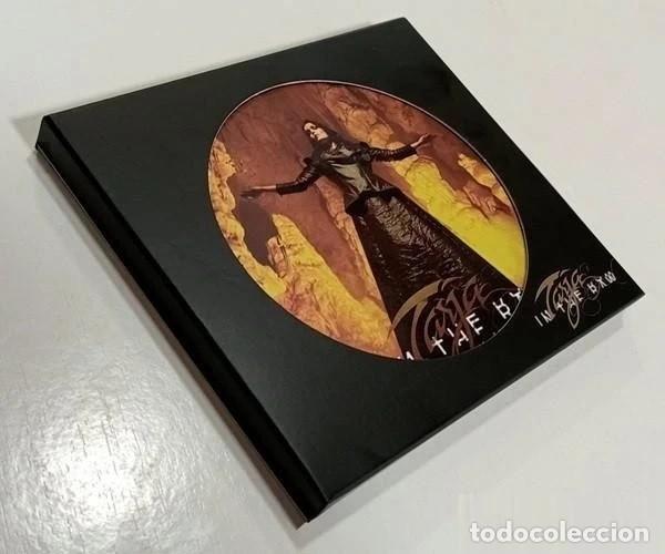 CDs de m&uacute;sica: [EDICION O-CARD DIGIPACK]. TARJA. IN THE RAW.