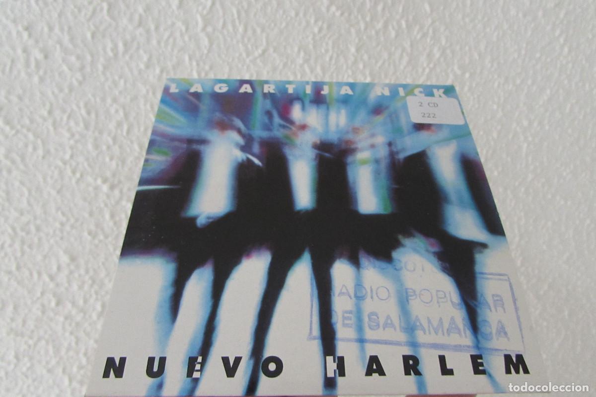 CDs de m&uacute;sica: Lagartija Nick &ndash; Nuevo Harlem