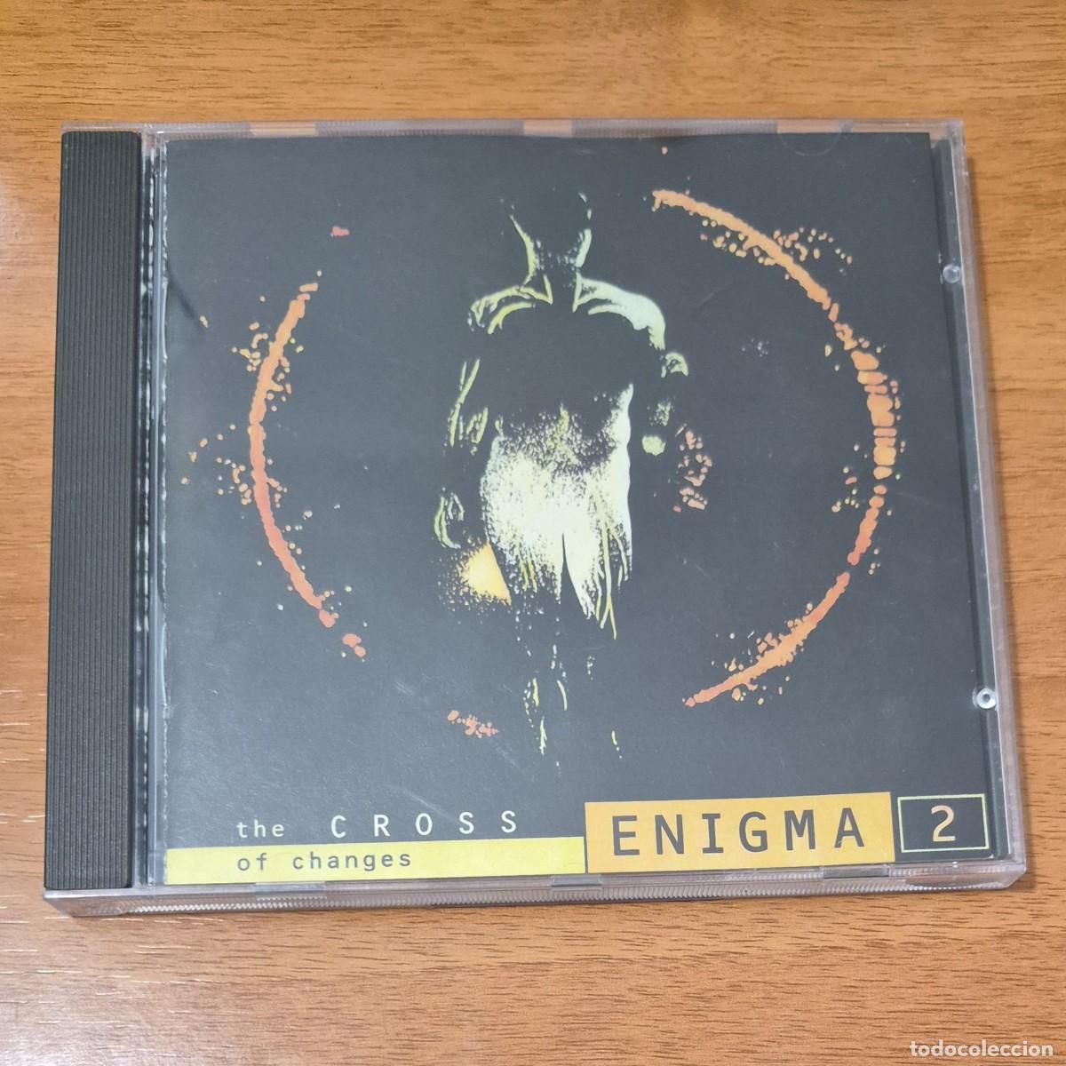 CDs de m&uacute;sica: THE CROSS OF CHANGES - ENIGMA 2 (CD)
