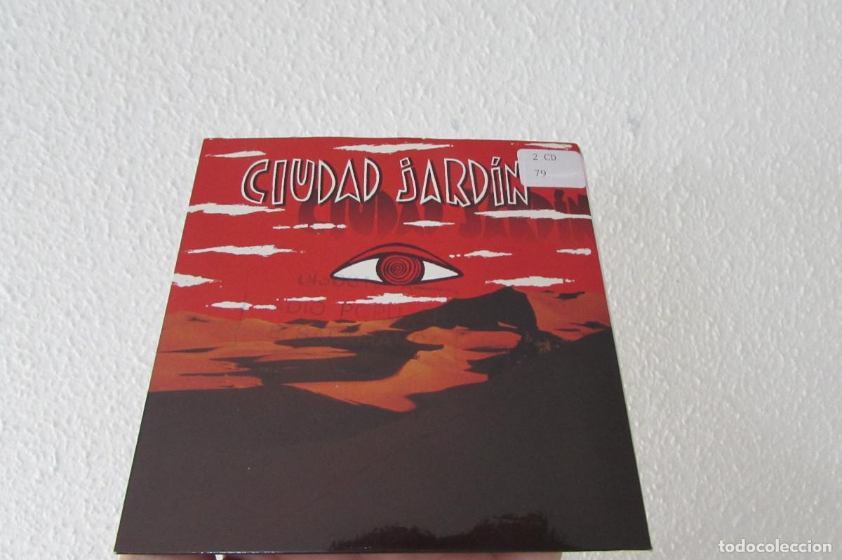 CDs de m&uacute;sica: CIUDAD JARDIN - DUNA MOVIL CD SINGLE PROMO