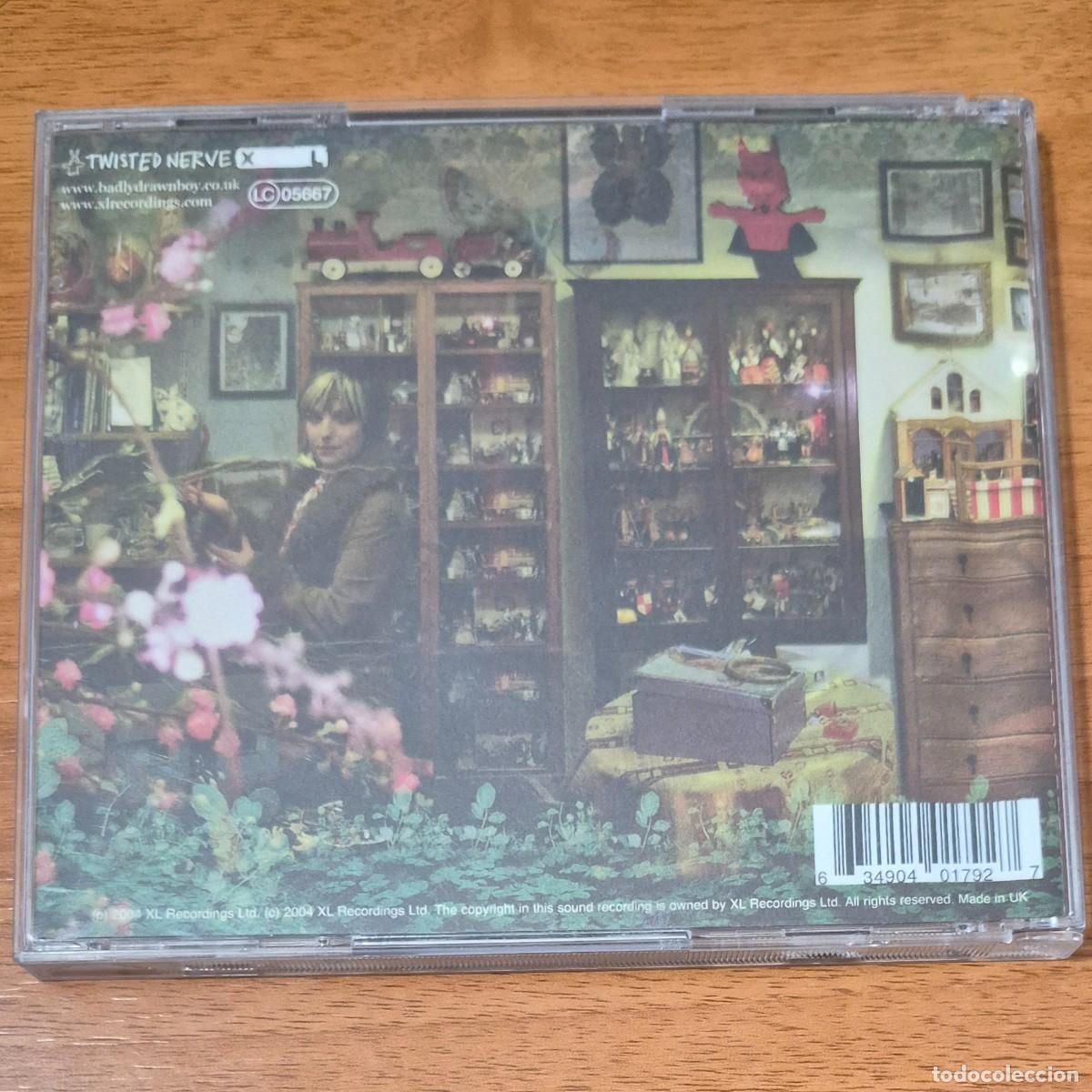 CDs de m&uacute;sica: ONE PLUS ONE IS ONE - BADLY DRAWN BOY (CD) - Foto 2