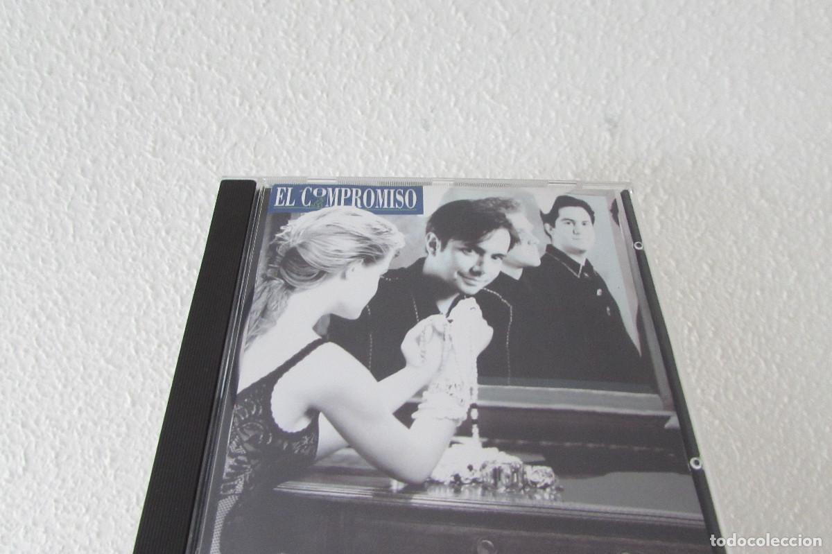 CDs de m&uacute;sica: EL COMPROMISO - EL COMPROMISO CD - Foto 1