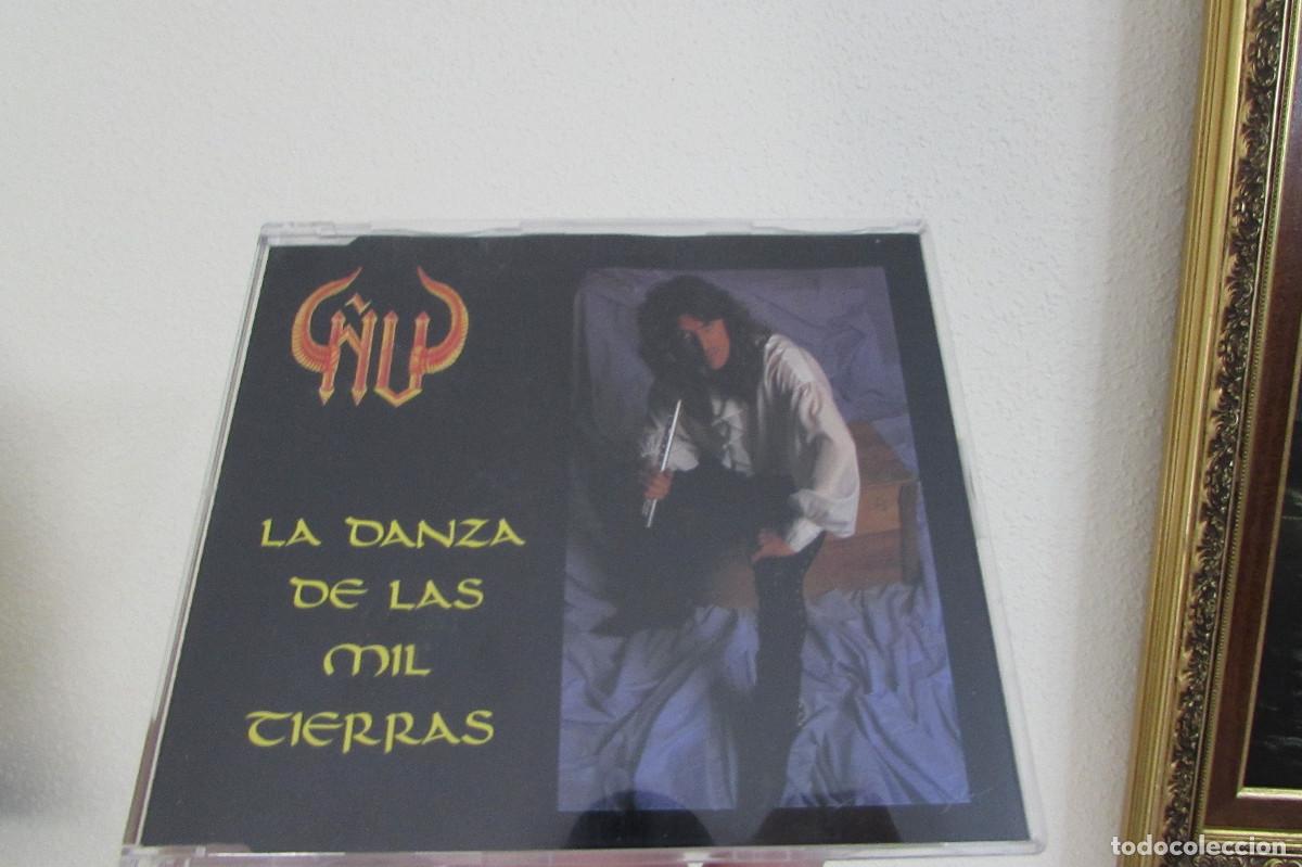 CDs de m&uacute;sica: &Ntilde;U - La danza de las mil tierras . Cd single