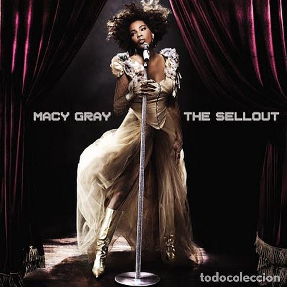 CDs de m&uacute;sica: Macy Gray &ndash; The Sellout - Foto 1
