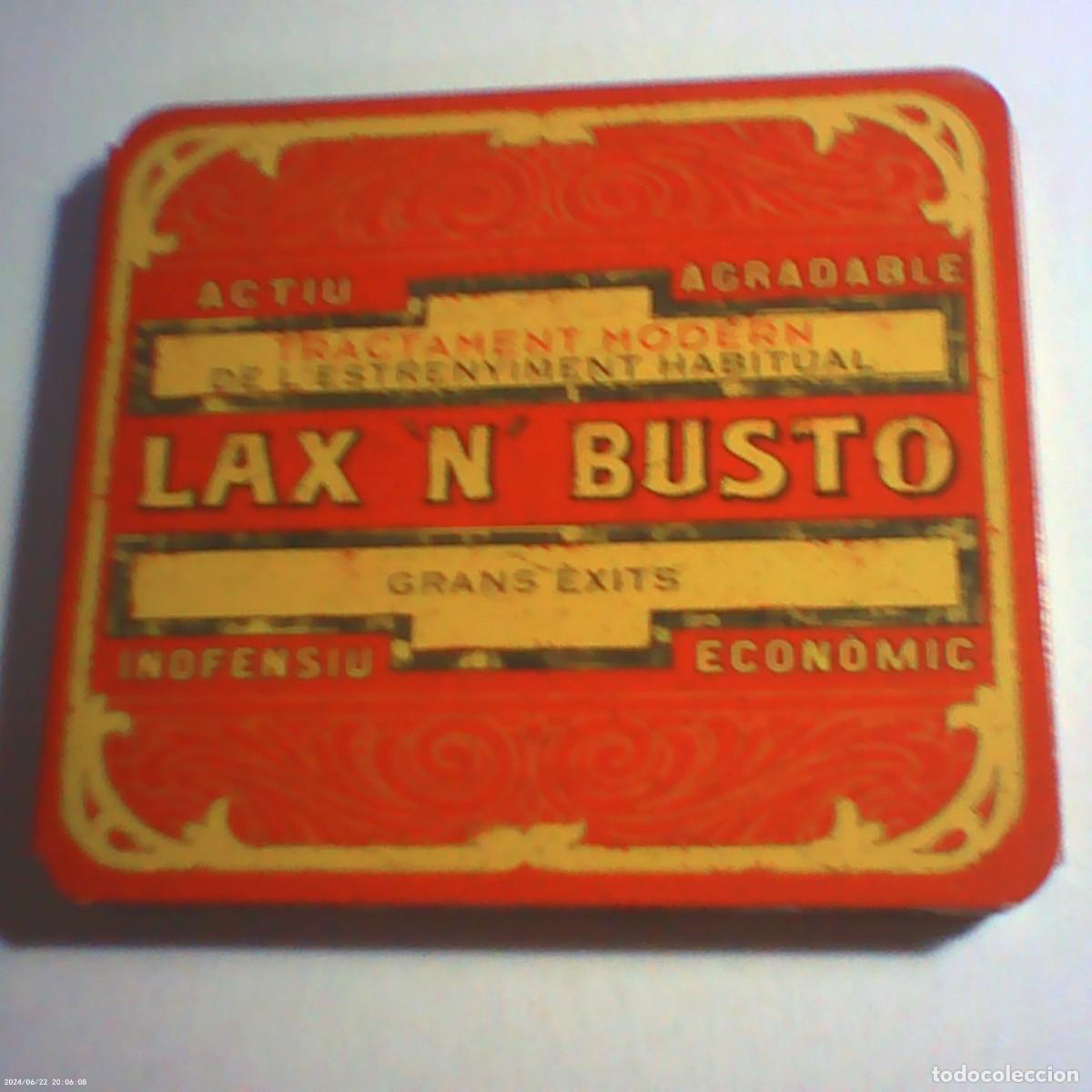 CDs de m&uacute;sica: 2 cd's dvd lax 'n' busto. grans &egrave;xits. discmedi 2005 cat. 48 temes (saminou)