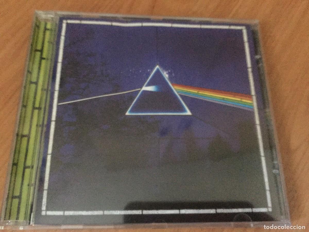 CDs de m&uacute;sica: PINK FLOYD &rdquo;The Dark Side of the Moon&rdquo; HYBRID SACD. JAPAN