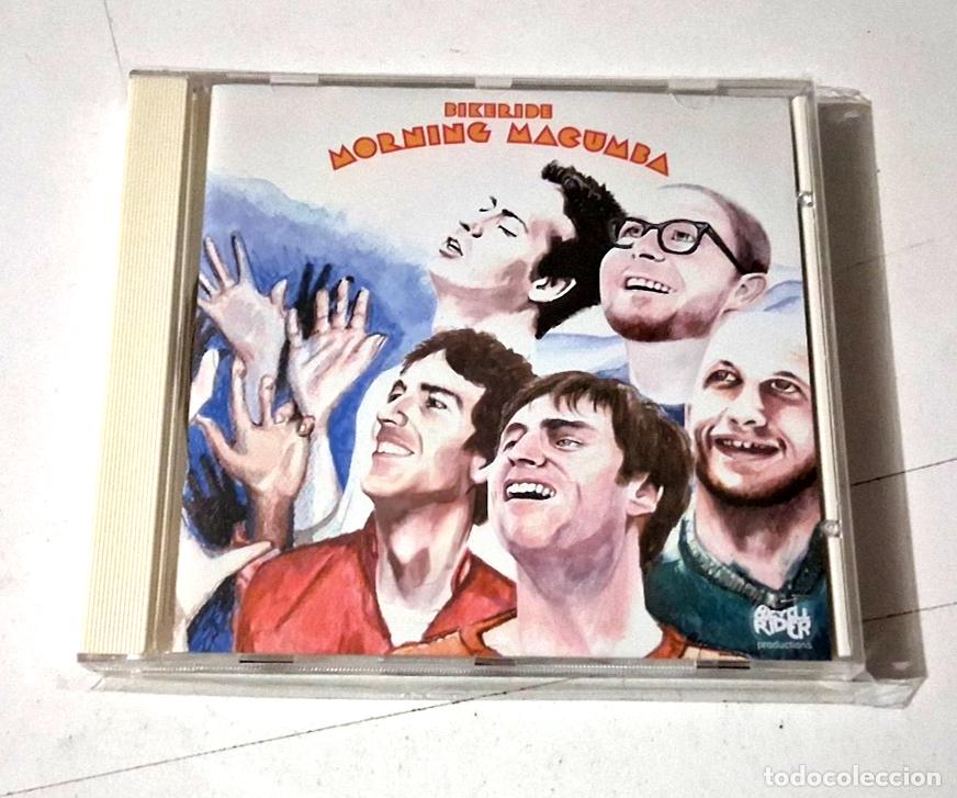 CDs de m&uacute;sica: BIKERIDE &rdquo;MORNING MACUMBA&rdquo; CD 11 TRACKS COMO NUEVO